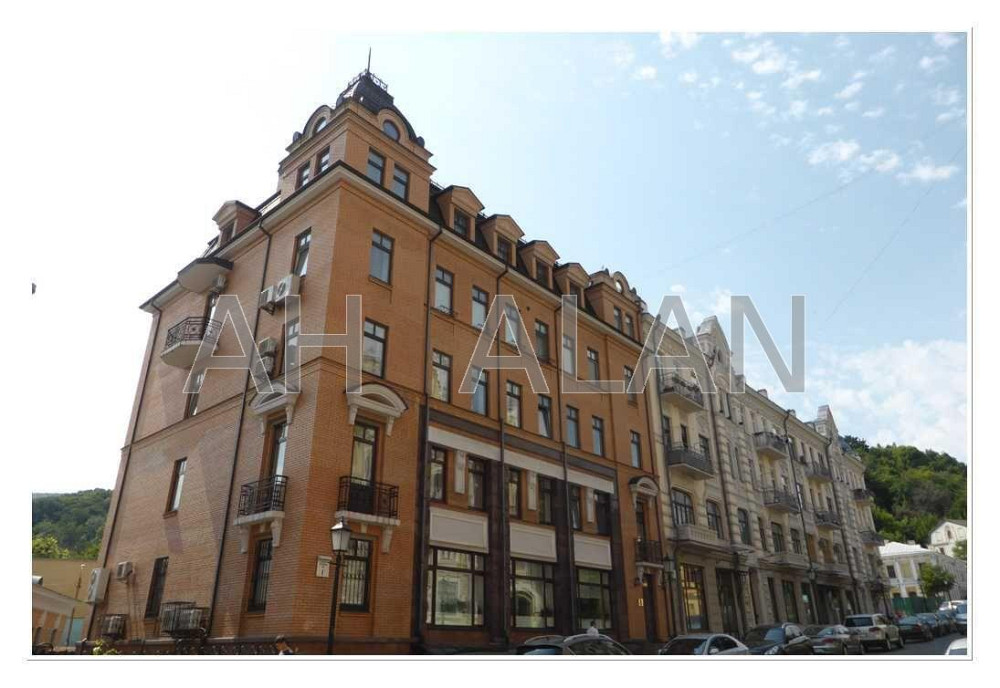 Оренда Будинок 5-кімнатний на Андріївський узвіз, 1А Київ - фото 6