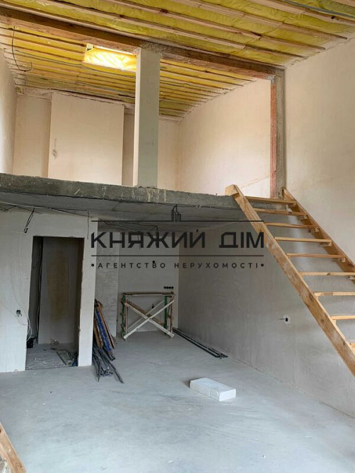 Отличная просторная однокомнатная двухуровневая квартира на Оболоне.Код: 21133173 Киев - изображение 6