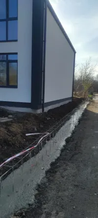 Продажа 2-этажный Таунхаус с участком 1.3 сот 99 кв.м 4 комн. на Лески Одесская область ул Бочарова 5 в Одесса