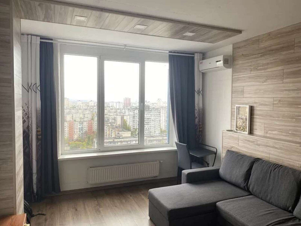 Оренда Квартира 1-кімнатна, 20/25 поверх на Богатирська, 6а Київ - фото 5