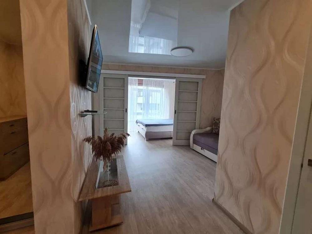 Оренда Квартира 1-кімнатна, 23/25 поверх на ул. Сикорского Київ - фото 1