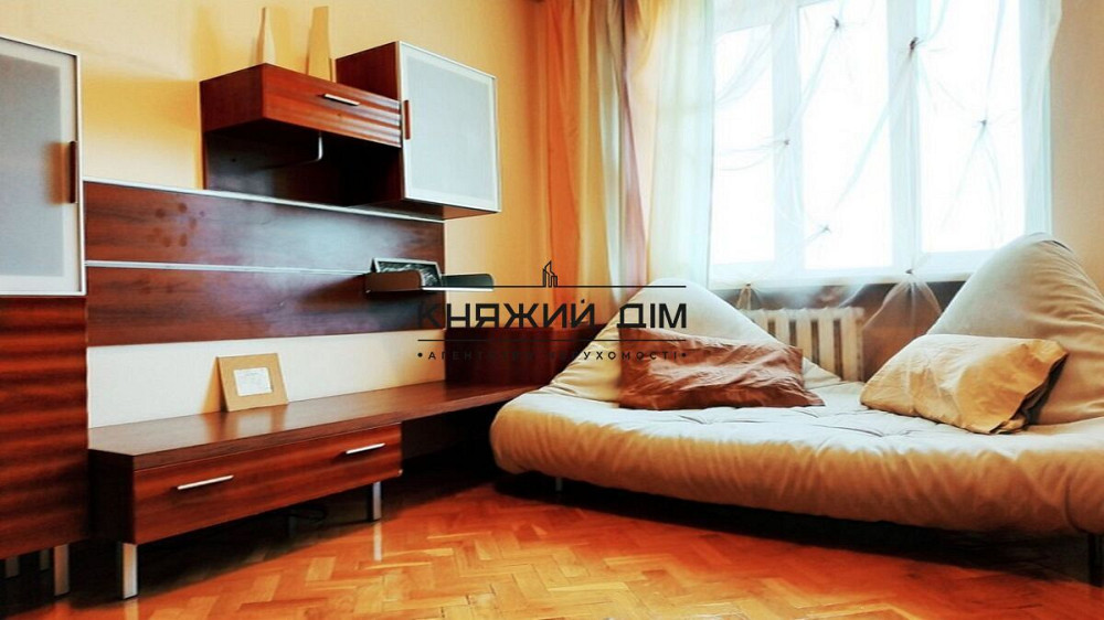 Оренда 3-кімнатної роздільної квартири, метро Лук'янівська. № 11203229 Київ - фото 4