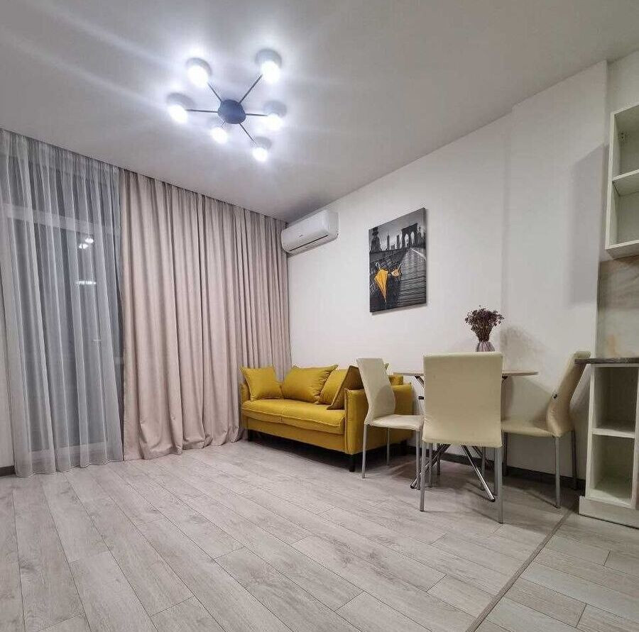 Оренда Квартира 1-кімнатна, 3/9 поверх на Проектная ул., 2 а Киев - изображение 4