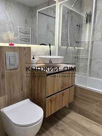 Оренда 1-кімнатної дизайнерської квартири в ЖК Софія Київська № 11124436 