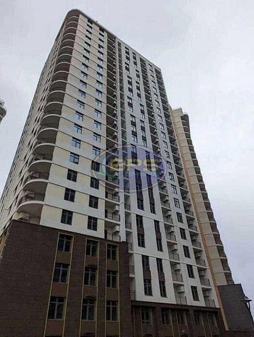 Продаж 1к квартири 41.4 кв. м Одеса - фото 1