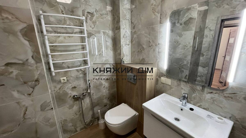 Оренда Квартира 1-кімнатна, 17/25 поверх на Архитектора Вербицкого ул. Київ - фото 14