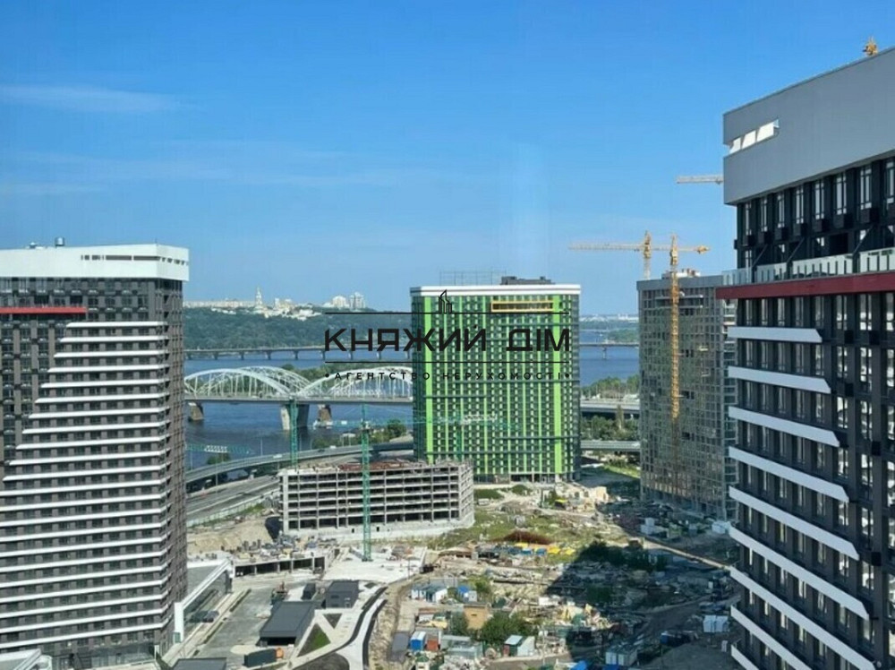 Продається 3-кімнатна квартира у престижному ЖК Грейт по вул. Причальна 14 21144917 Київ - фото 1