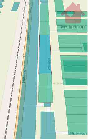 Продаж земельної ділянки 32 соток 