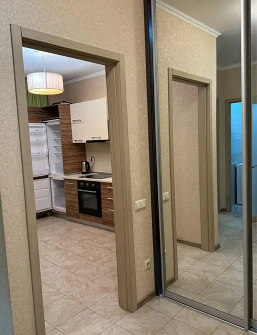 Оренда Квартира 1-кімнатна, 19/25 поверх на Драгоманова, 6/1 Київ - фото 4