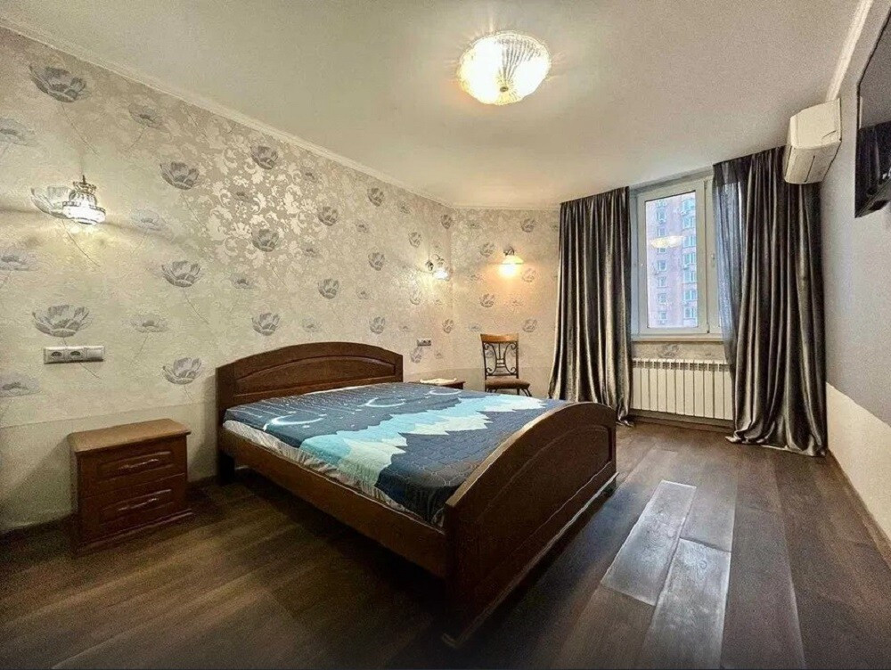 Оренда Квартира 3-кімнатна, 9/37 поверх на улица Княжий Затон, д.21 Київ - фото 16