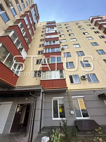 Продаж 1к Квартира 38.2 кв.м просп. Миру 32 Полтава - фото 1