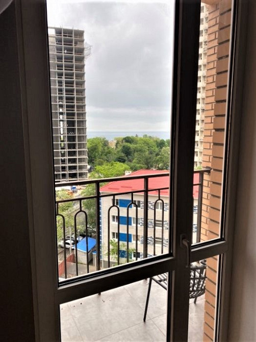 Просторная однокомнатная квартира  в Аркадии. Odessa - photo 10