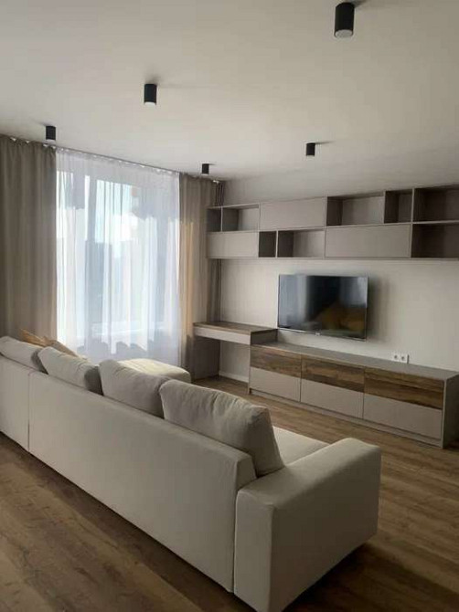 Оренда Квартира 1-кімнатна, 15/28 поверх на Днепровская набережная Київ - фото 2