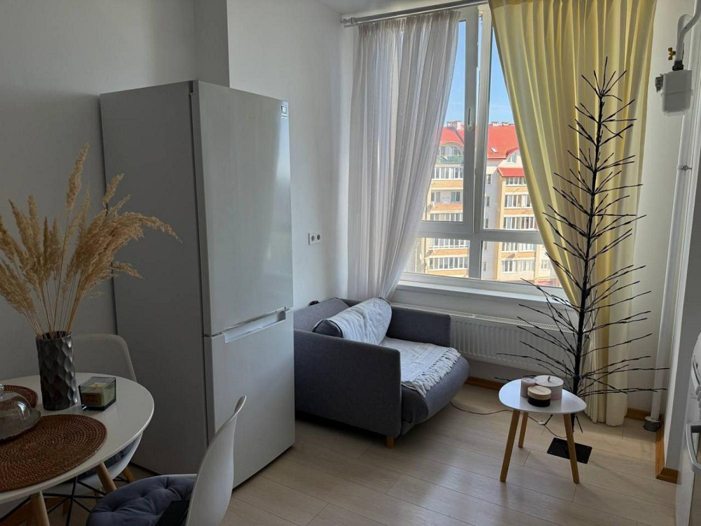 Продаж 1к Квартира 44.2 кв.м Ленона Джона вул. Львів - фото 1