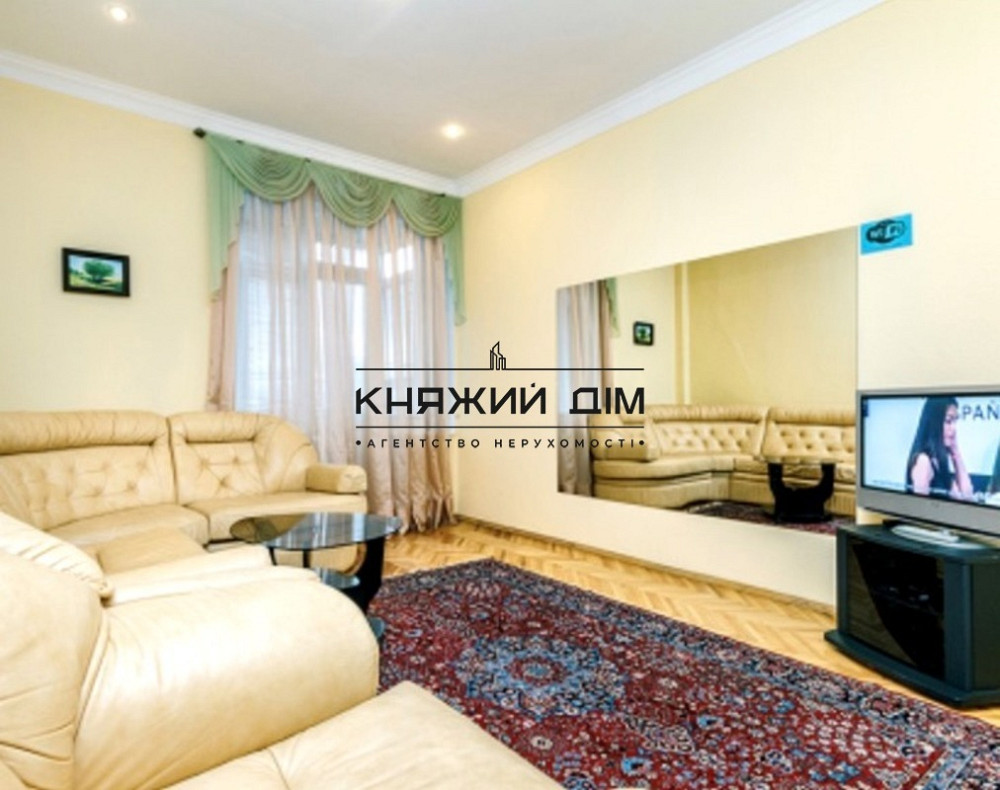 Оренда Квартира 2-кімнатна, 6/7 поверх на вул. Тверская ул./Єжи Гедройця Київ - фото 5