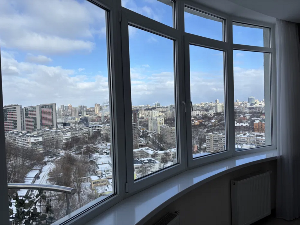 Оренда Квартира 3-кімнатна, 19/25 поверх на вул. Генерала Шаповала, 2 Kiev - photo 19