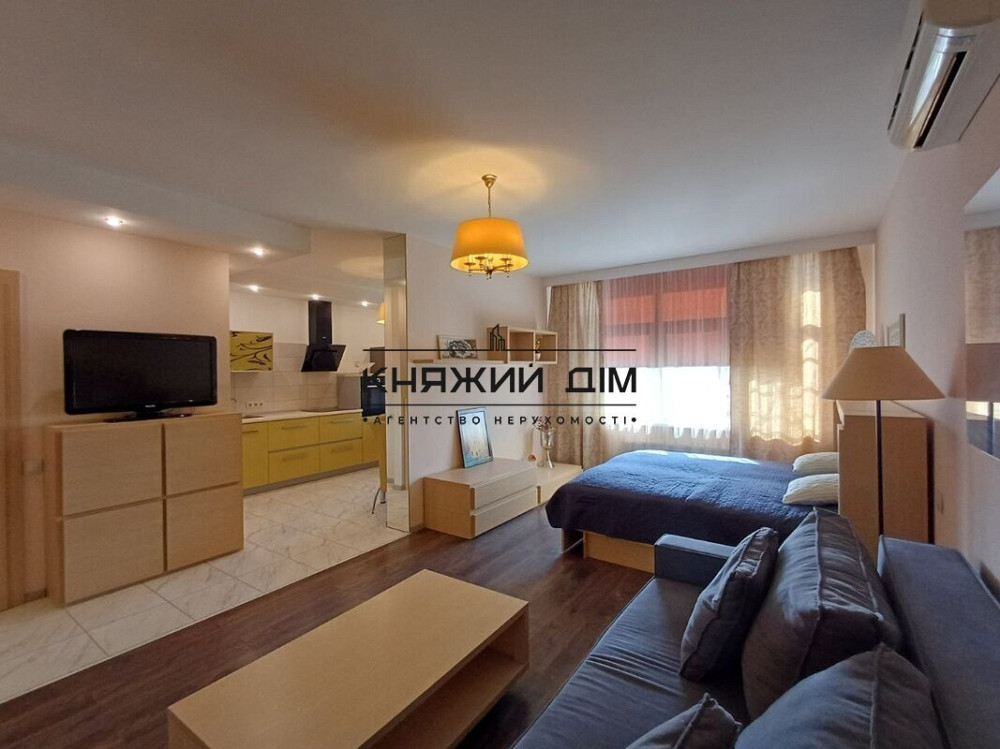 Оренда Квартира 1-кімнатна, 22/25 поверх на Сикорского ул. Киев - изображение 16