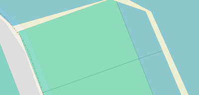 Продаж земельної ділянки 0.1 соток на ул. Чернобыльская, 25 Burdivka