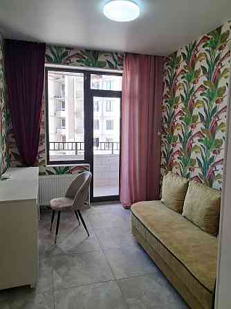 Студия с евроремонтом в ЖК Посейдон, 16 ст. Фонтана Одесса