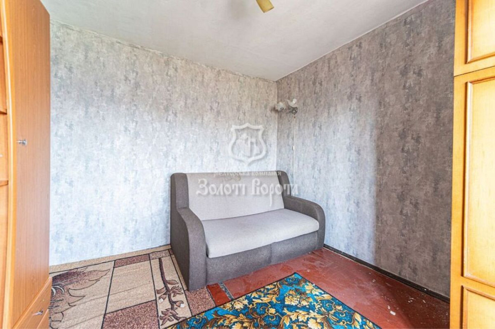 Продаж Квартира 1-кімнатна, 9/9 поверх на Андрія Малишка, 27 Киев - изображение 13