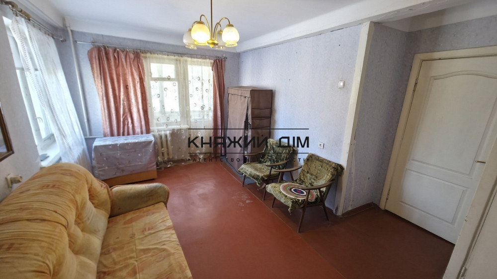 Продаж Квартира 2-кімнатна, 2/5 поверх на Харьковское шоссе Киев - изображение 3