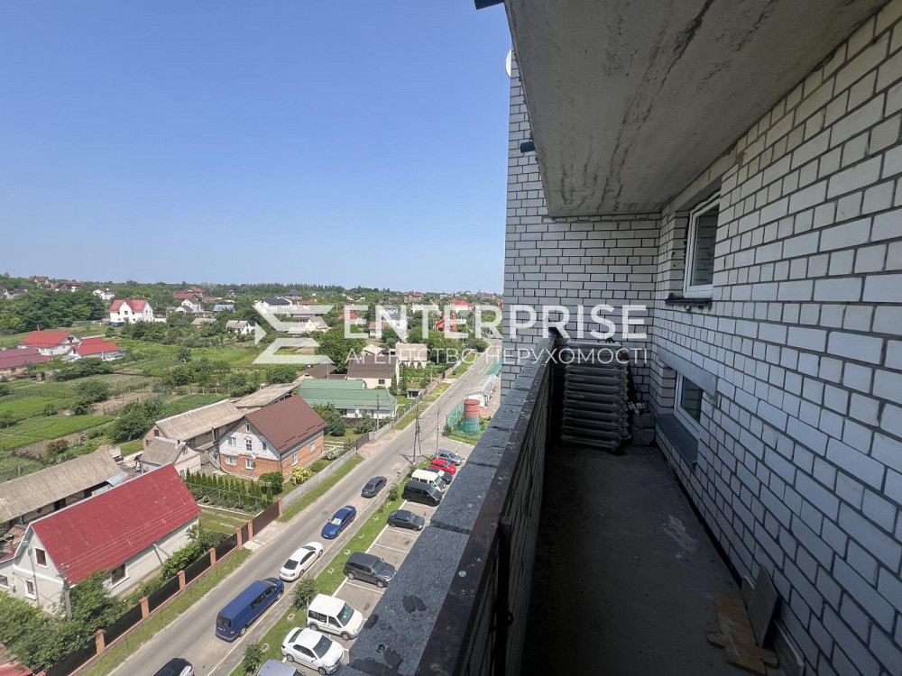 Продаж Квартира 2-кімнатна, 9/9 поверх Гореничі - фото 19