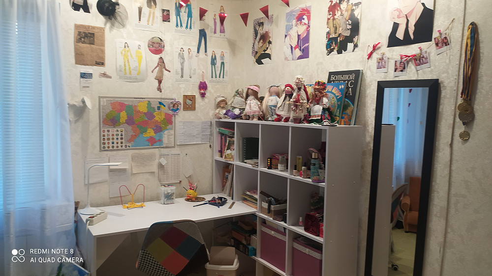 Продам в с.Нерубайское  очень хороший дом. Нерубайське - фото 8