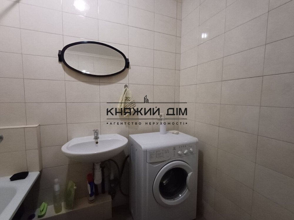 Оренда Квартира 2-кімнатна, 20/25 поверх на Софьи Русовой ул. Київ - фото 8