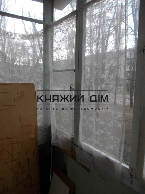 1-кімнатна квартира на Воскресенці, м. Дарниця. Код об'єкту: 1191615 Київ - фото 5