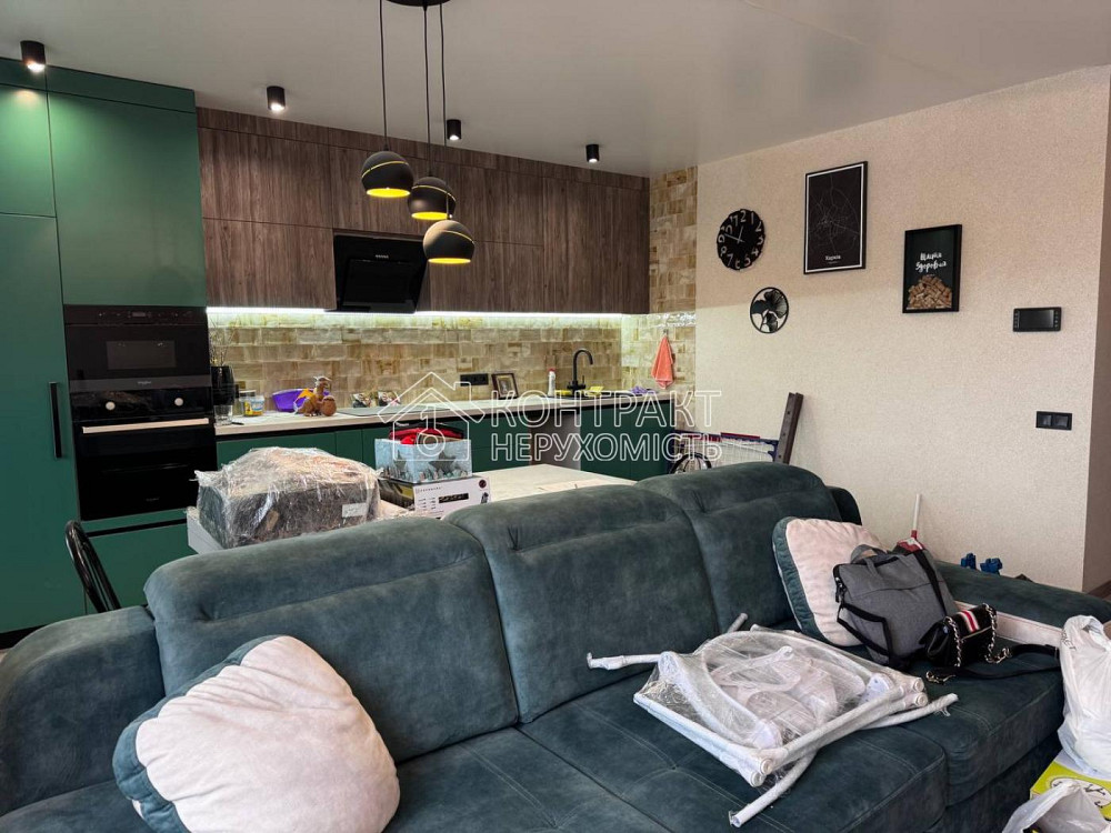 Продаж Квартира 3-кімнатна, 12/13 поверх на вул. Гвардійців Широнінців Kharkiv - photo 7