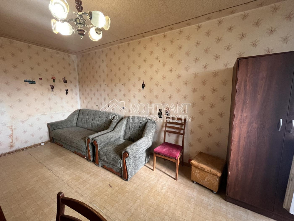 Продаж Квартира 1-кімнатна, 8/9 поверх на вул. Електровозна Харків - фото 2