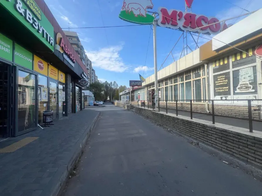 Продаж Торговий центр / ТРЦ площа 465 кв.м на Набережна Заводська 99 Дніпро - фото 8