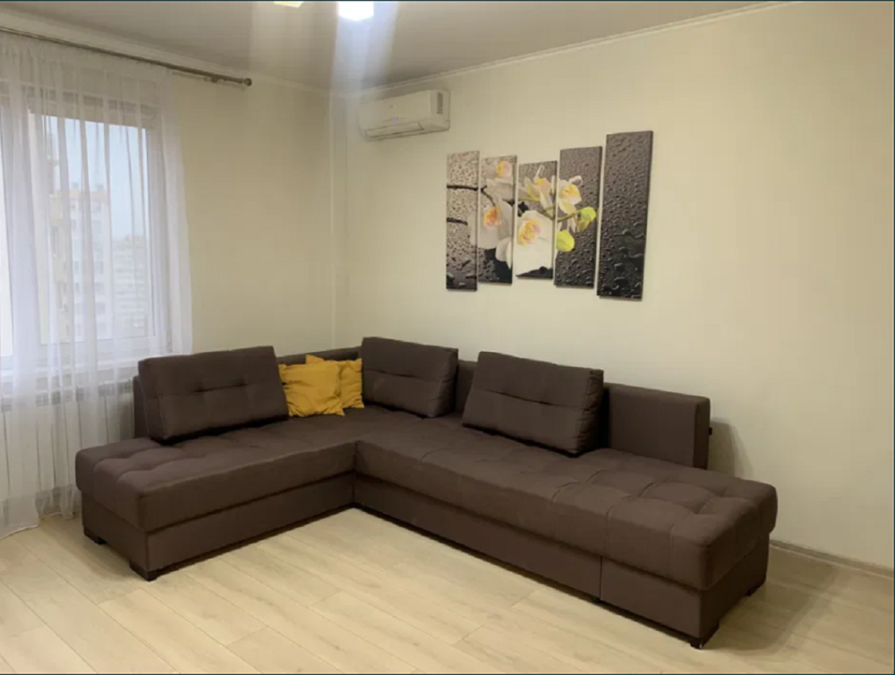 1-кімнатна квартира 47 м2, ЖМ Райдужний Odessa - photo 3