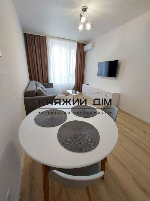 Оренда Квартира 2-кімнатна, 12/25 поверх на Заречная ул. Київ - фото 13