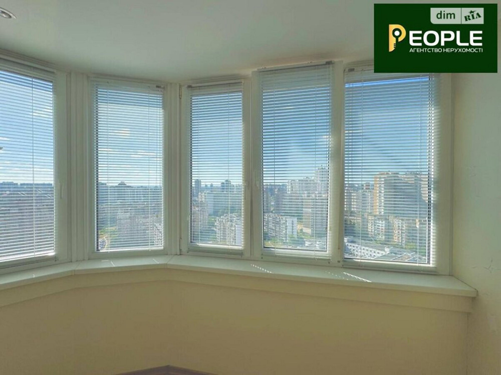 Оренда Квартира 3-кімнатна, 22/28 поверх на вул. Анни Ахматової, 13 Київ - фото 12