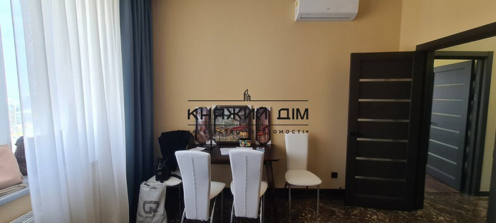 Оренда 2-х.к.кв (ГЕНЕРАТОР). ЖК Сонячна Рів'єра. вул. Микільсько-Слобідська 3-А. №11197049 Київ - фото 15