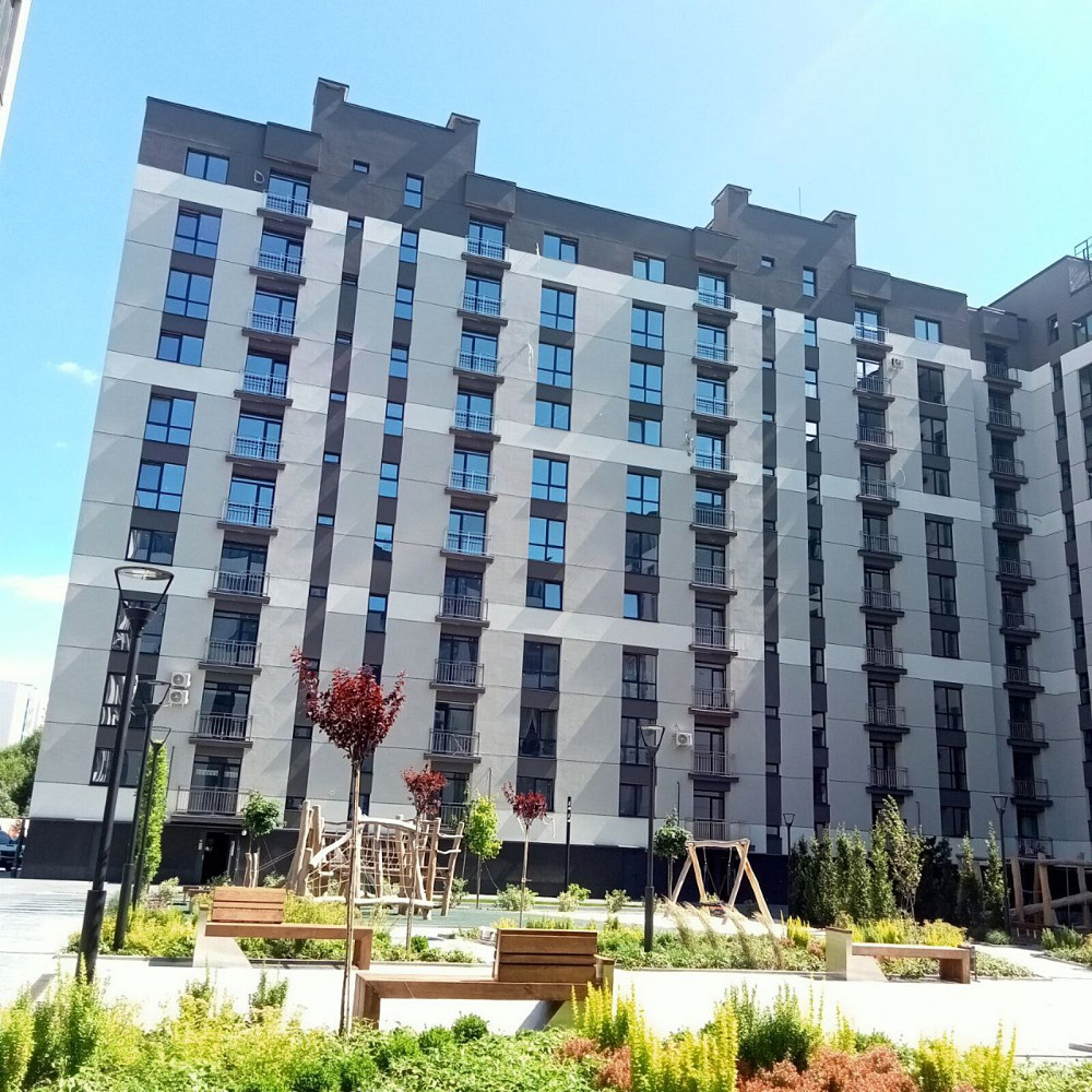 Продаж Квартира 1-кімнатна, 10/10 поверх на вул. Крихівці / Виноградна Івано-Франківськ - фото 17