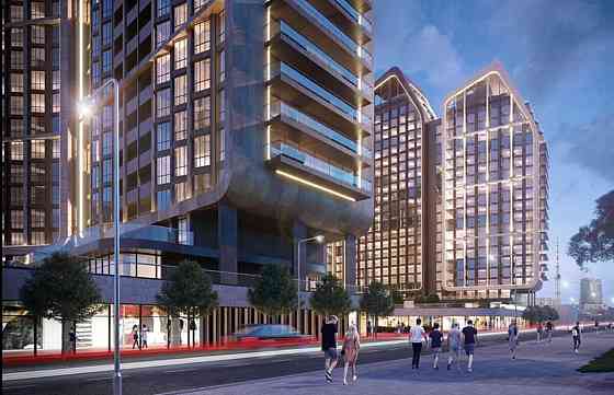 Продаж Квартира 1-кімнатна, 12/24 поверх на Дегтярівська, 25 Київ