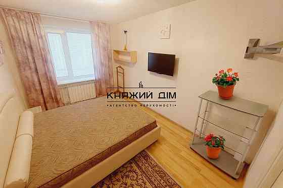 Оренда роздільної 2-х к. квартири в центрі на Січових Стрільців. № 1168136 Kiev