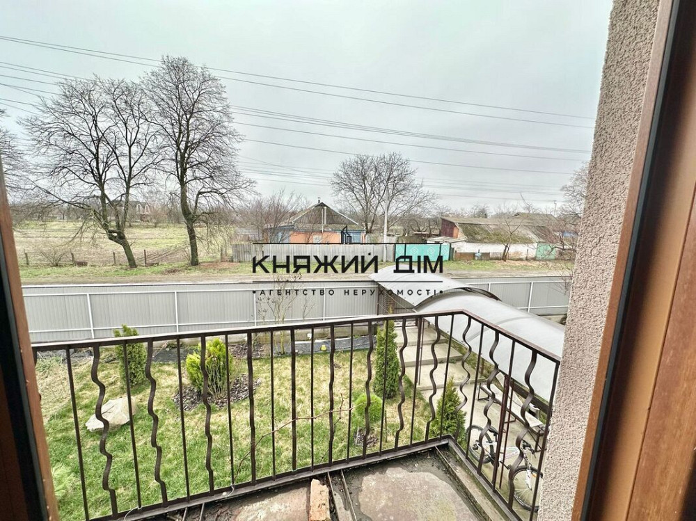 Продаж будинку в смт. Калита, 30 км до Броварів та 50 км до Києва. № 2211617 Калита - фото 17