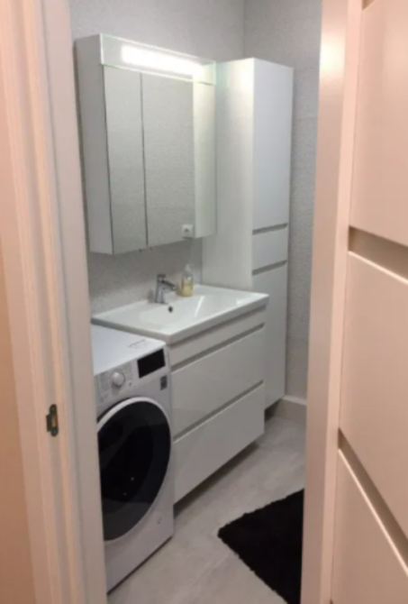 Оренда Квартира 1-кімнатна, 3/27 поверх на Заречная ул., 1 Київ - фото 6