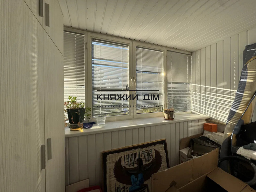 #127969; Продам 3-кімнатну квартиру,| вул. Анни Ахматової, 15 м. Позняки Київ - фото 3