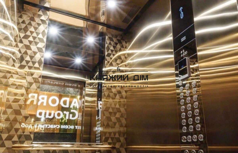 Оренда Квартира 2-кімнатна, 6/25 поверх на Жилянская ул. Киев - изображение 19