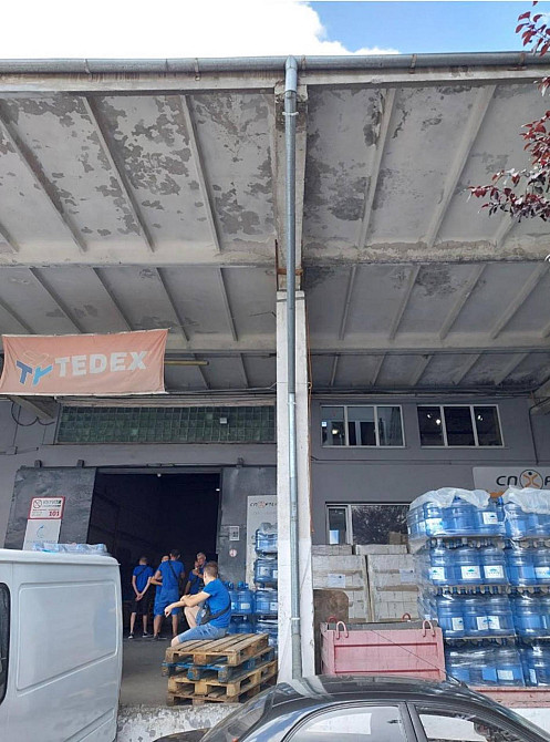 Продаж складське приміщення на вул. Городоцька приміщень - 14 Львів - фото 1