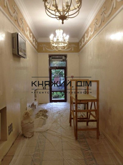 Оренда офісне приміщення на Мазепы Ивана ул. поверх - 1/4 Київ - фото 1