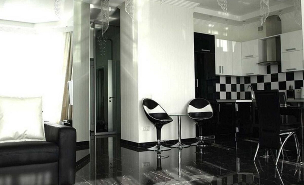 Оренда Квартира 2-кімнатна, 23/27 поверх на Кудряшова, 16 Kiev - photo 12