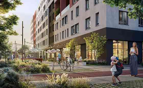 Продаж Квартира на улица Персенківка 2 Львов