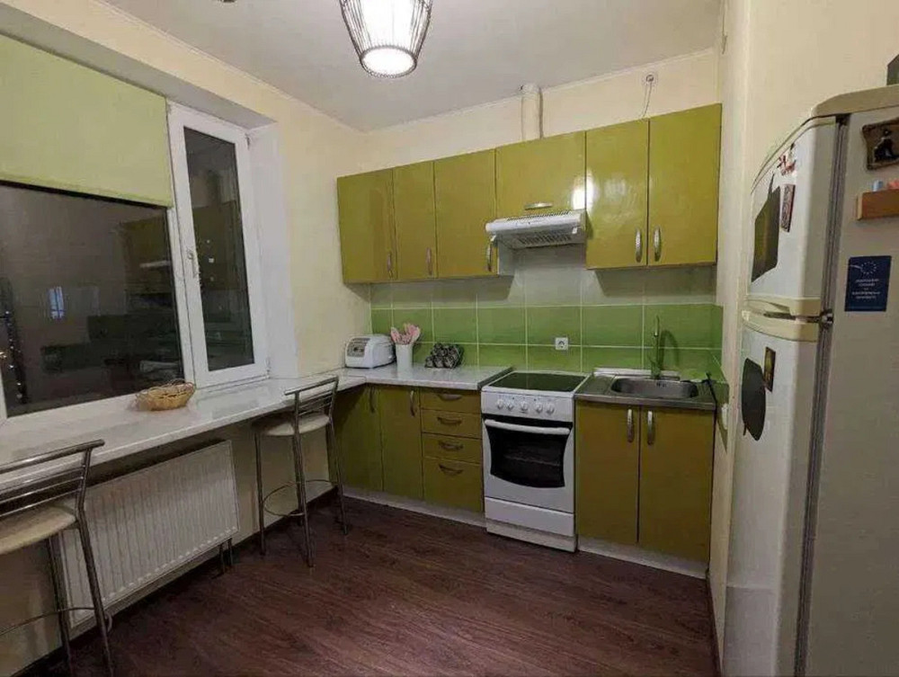 Оренда Квартира 1-кімнатна, 14/26 поверх на вул. Михайла Драгоманова, 6/1 Київ - фото 1