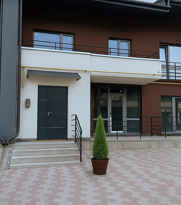 Продаж 2 поверхового таунхауса з ділянкою на 1.5 сотки, 107.6 кв. м, Тернопіль Тернопіль - фото 1