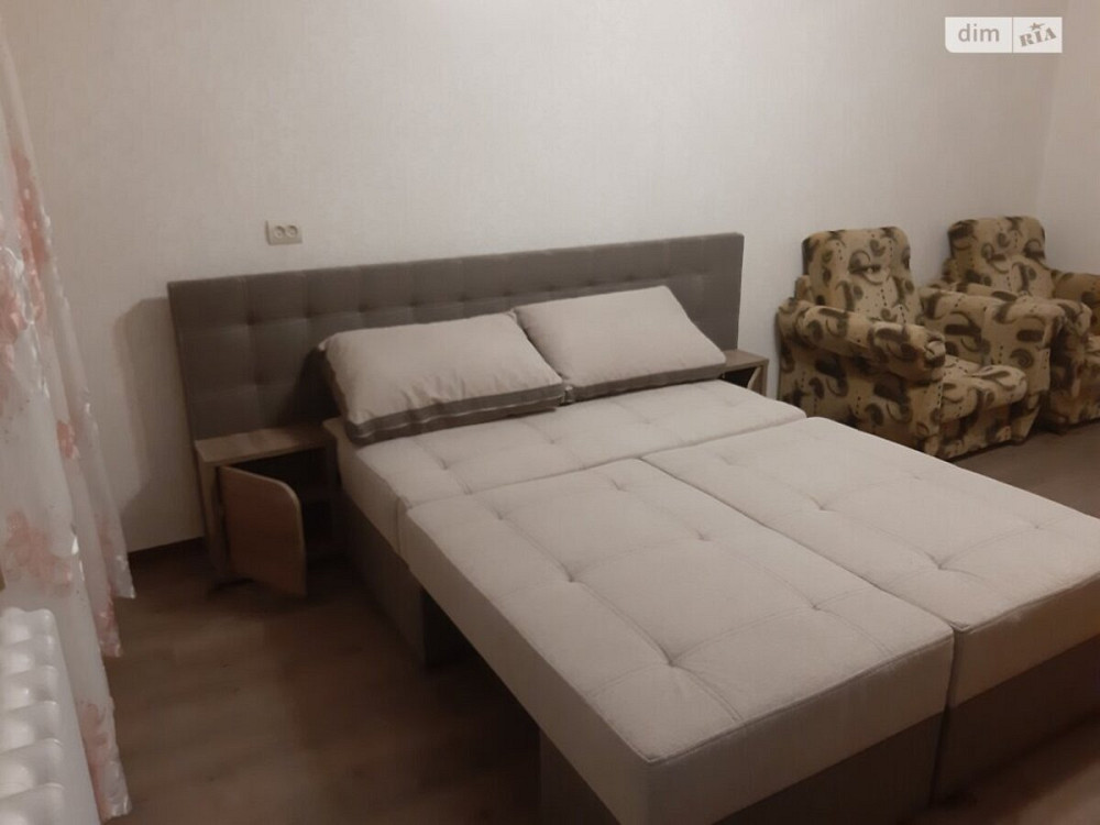 Оренда Квартира 1-кімнатна, 22/22 поверх на Драгоманова ул., 8 а Київ - фото 6